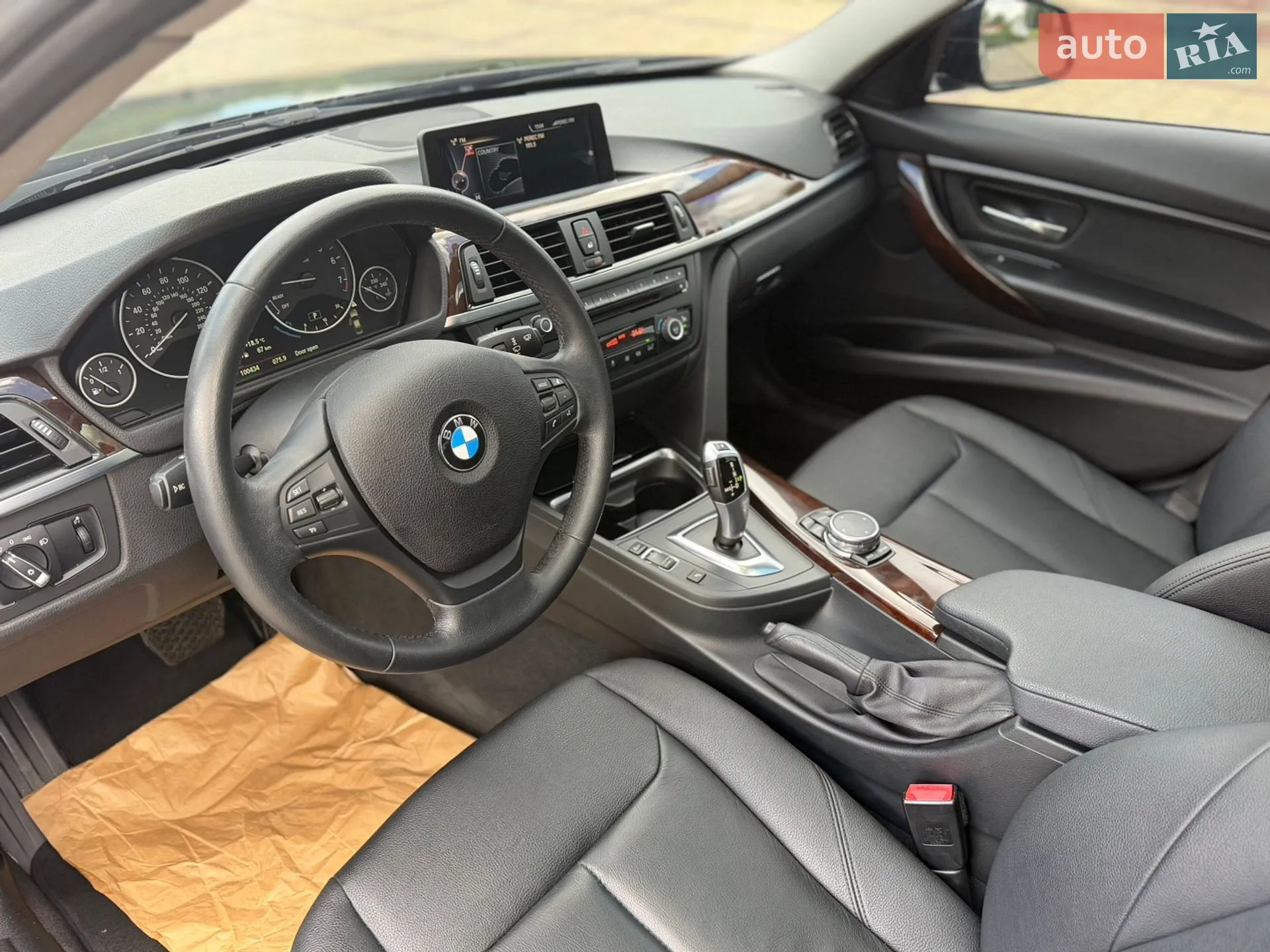 2015 BMW 3er - мініатюра 7