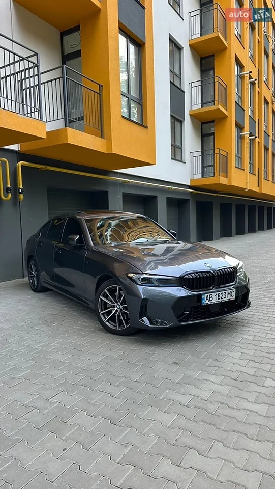 2019 BMW 3er - мініатюра 24