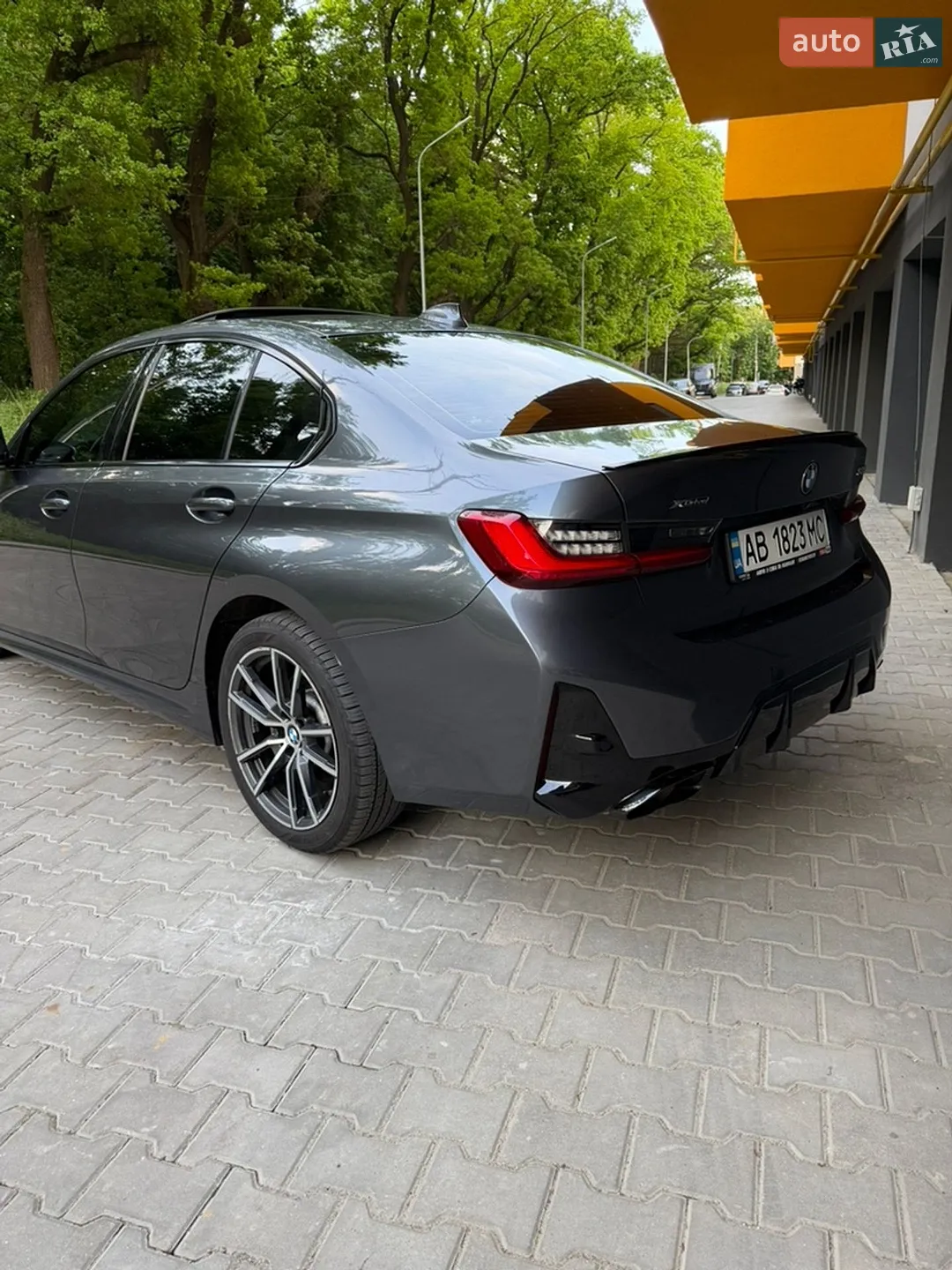 2019 BMW 3er - мініатюра 26