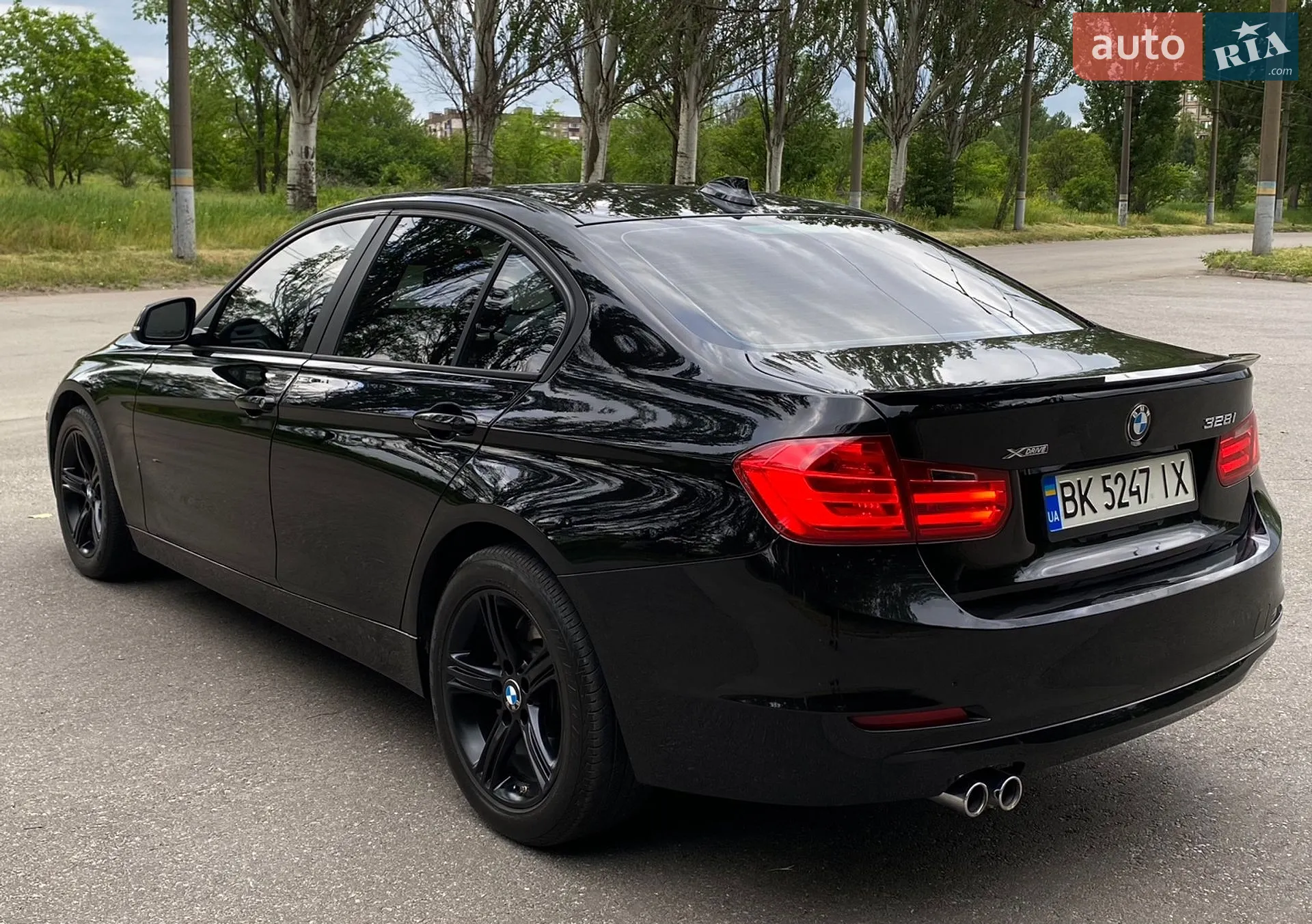 2013 BMW 3er - мініатюра 4