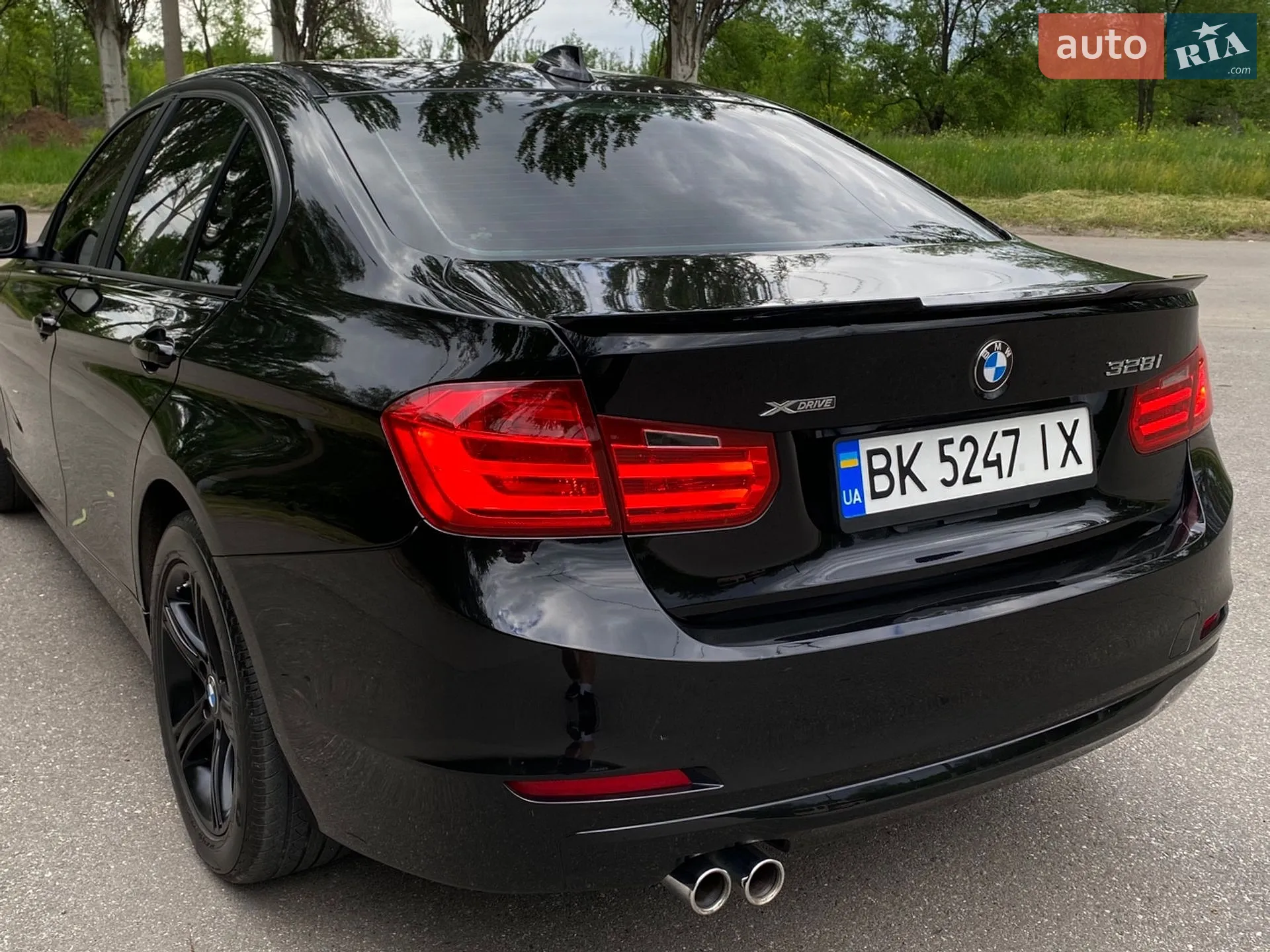 2013 BMW 3er - мініатюра 8