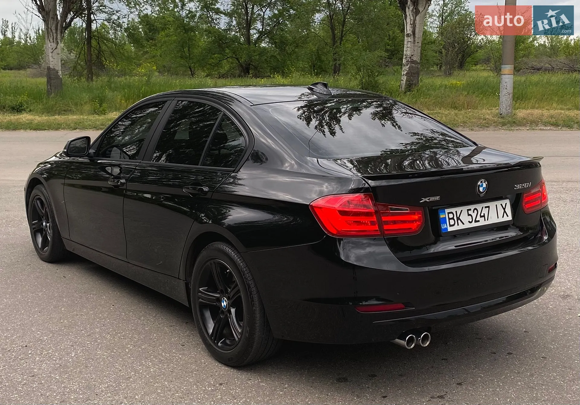 2013 BMW 3er - мініатюра 12