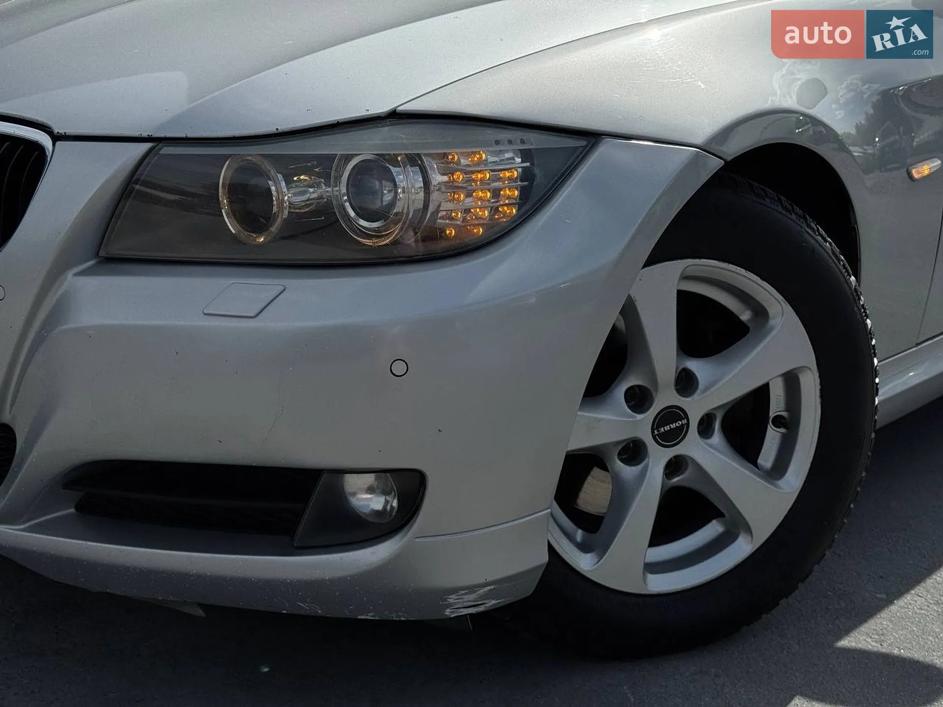 2010 BMW 3er - мініатюра 3