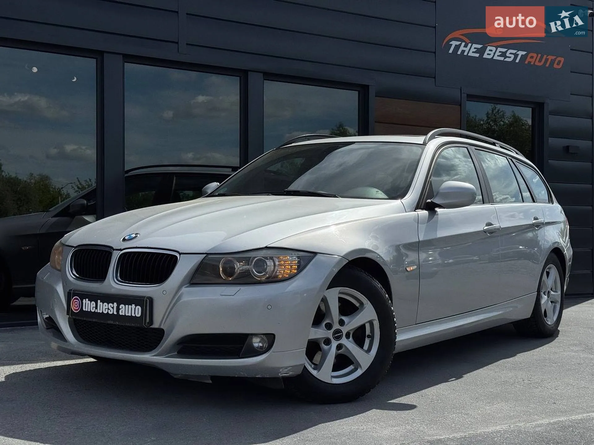 2010 BMW 3er - фото 1