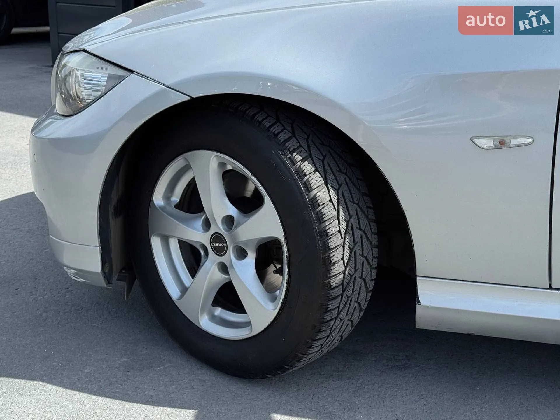 2010 BMW 3er - мініатюра 4