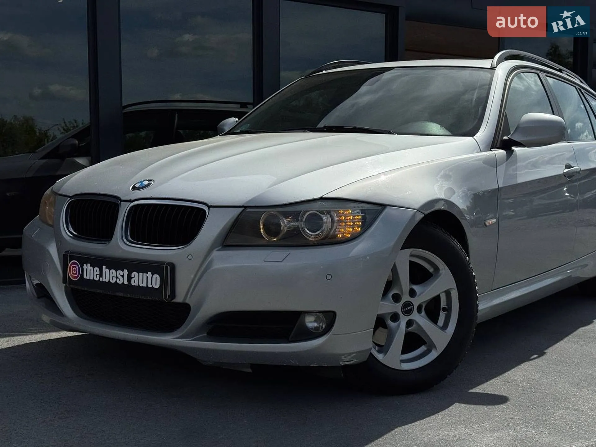 2010 BMW 3er - мініатюра 2