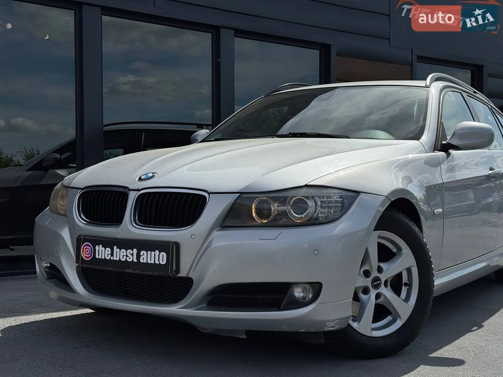 2010 BMW 3er - мініатюра 5