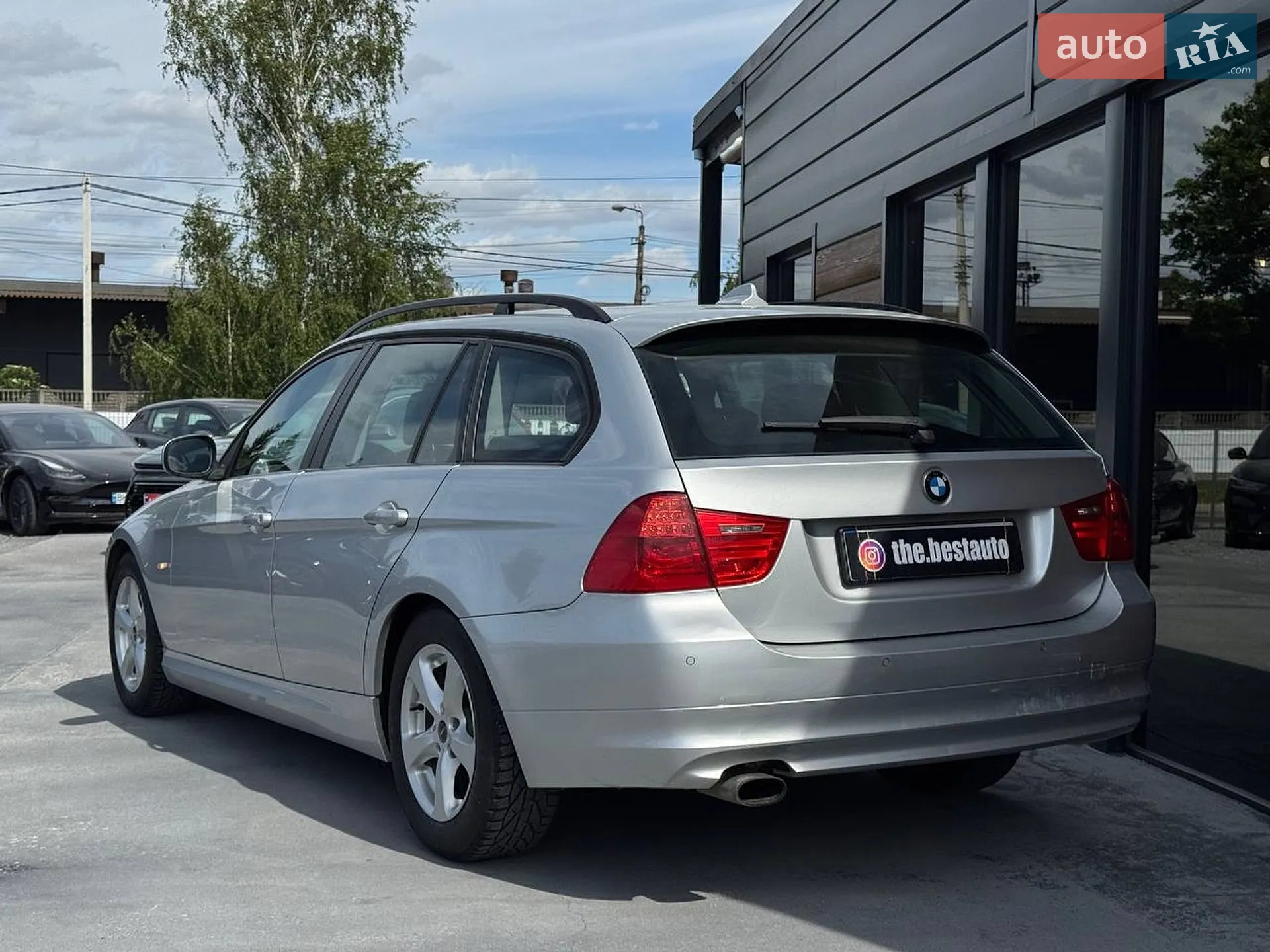 2010 BMW 3er - мініатюра 7