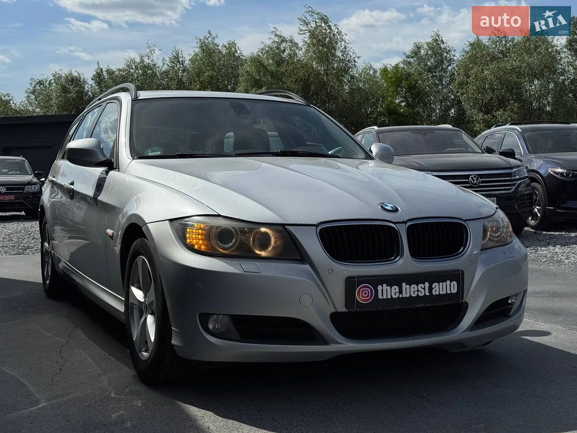 2010 BMW 3er - мініатюра 8