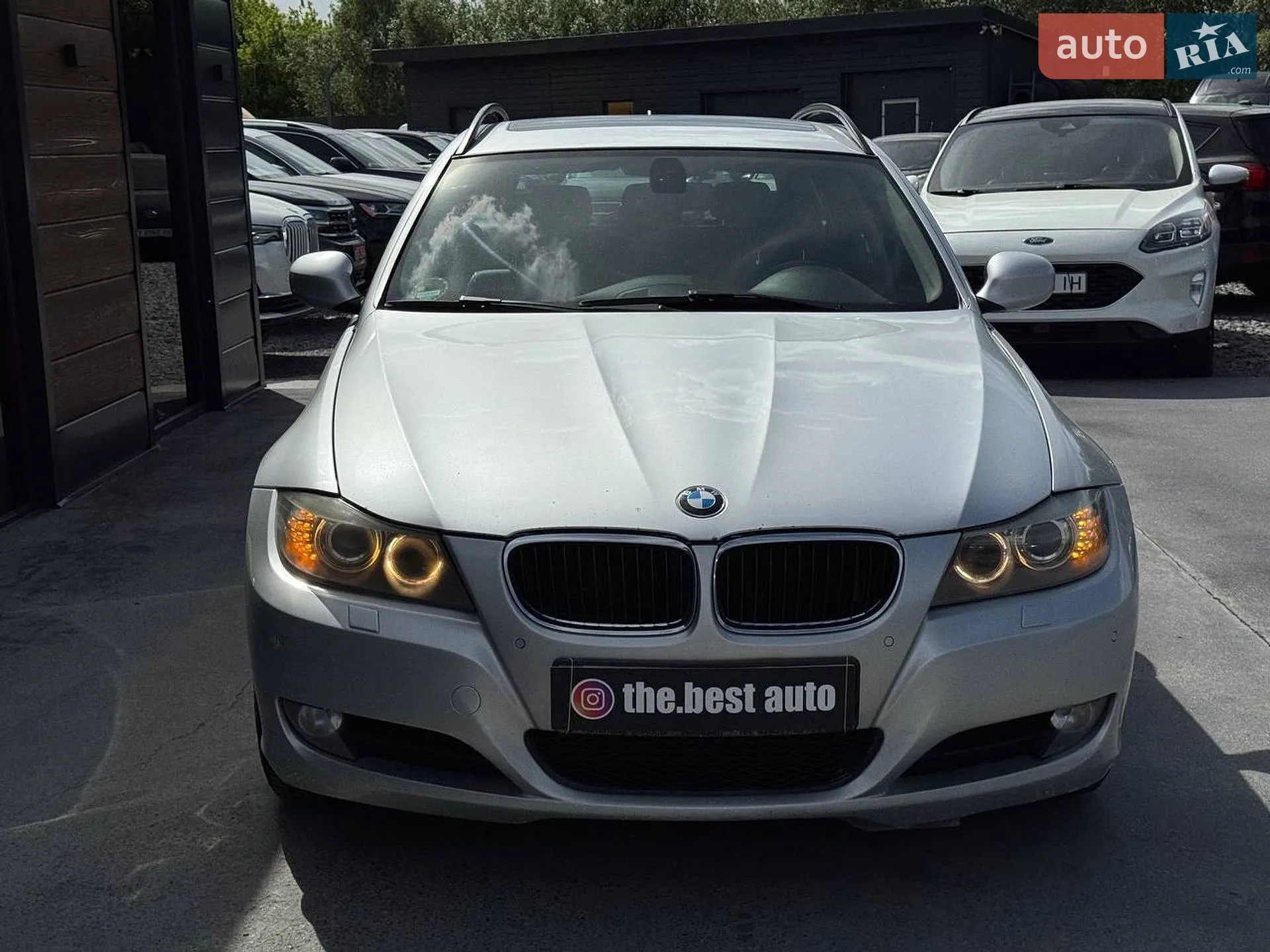 2010 BMW 3er - мініатюра 9