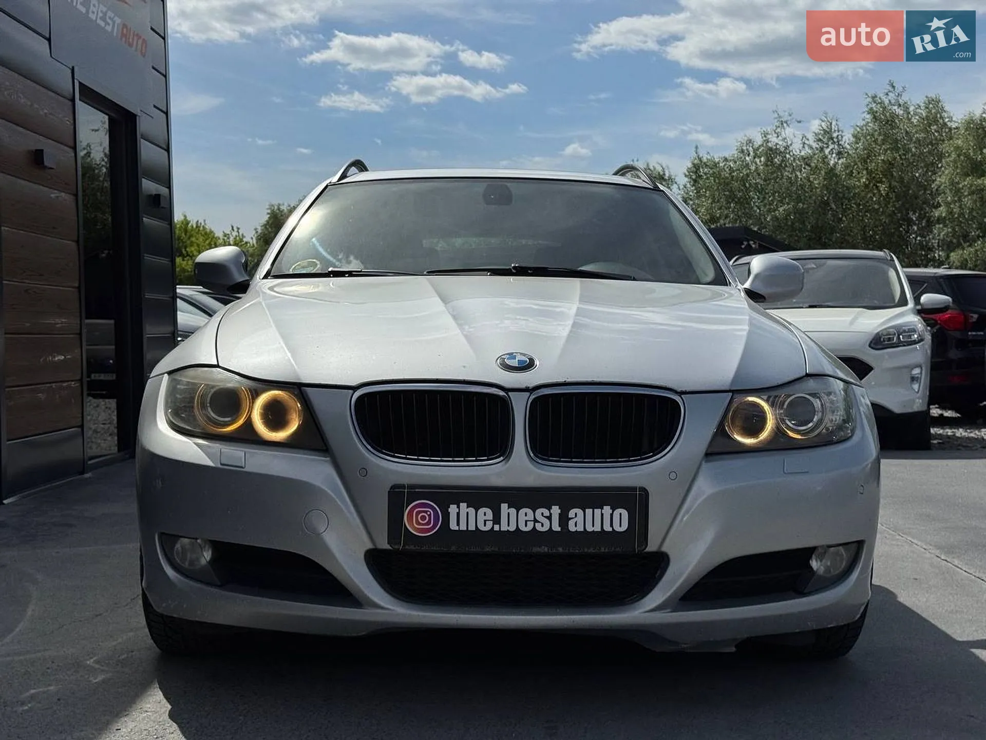 2010 BMW 3er - мініатюра 10