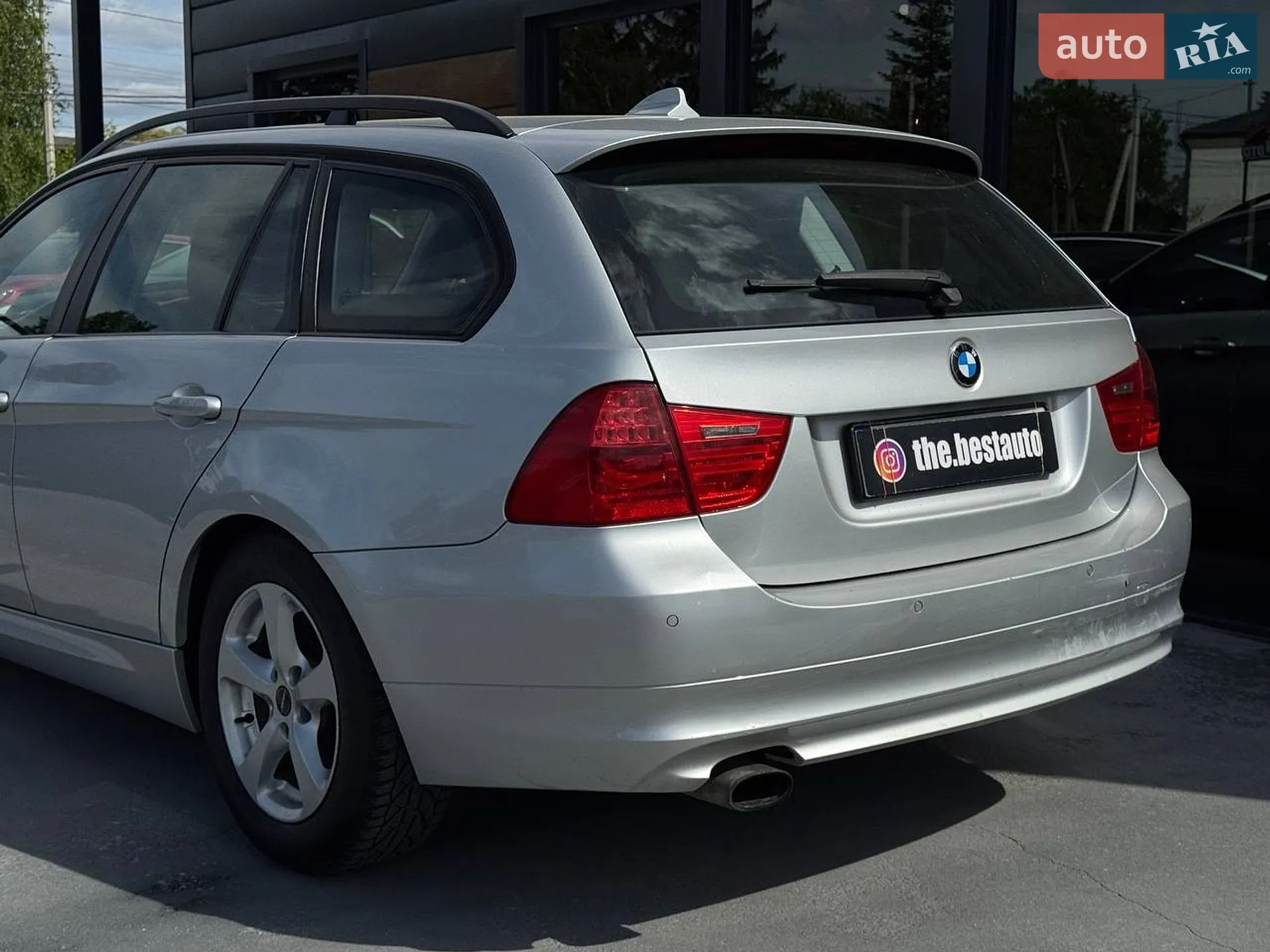 2010 BMW 3er - мініатюра 13