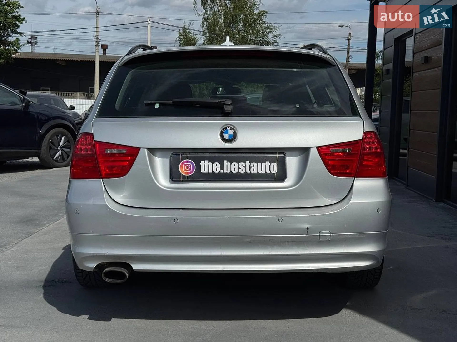 2010 BMW 3er - мініатюра 14