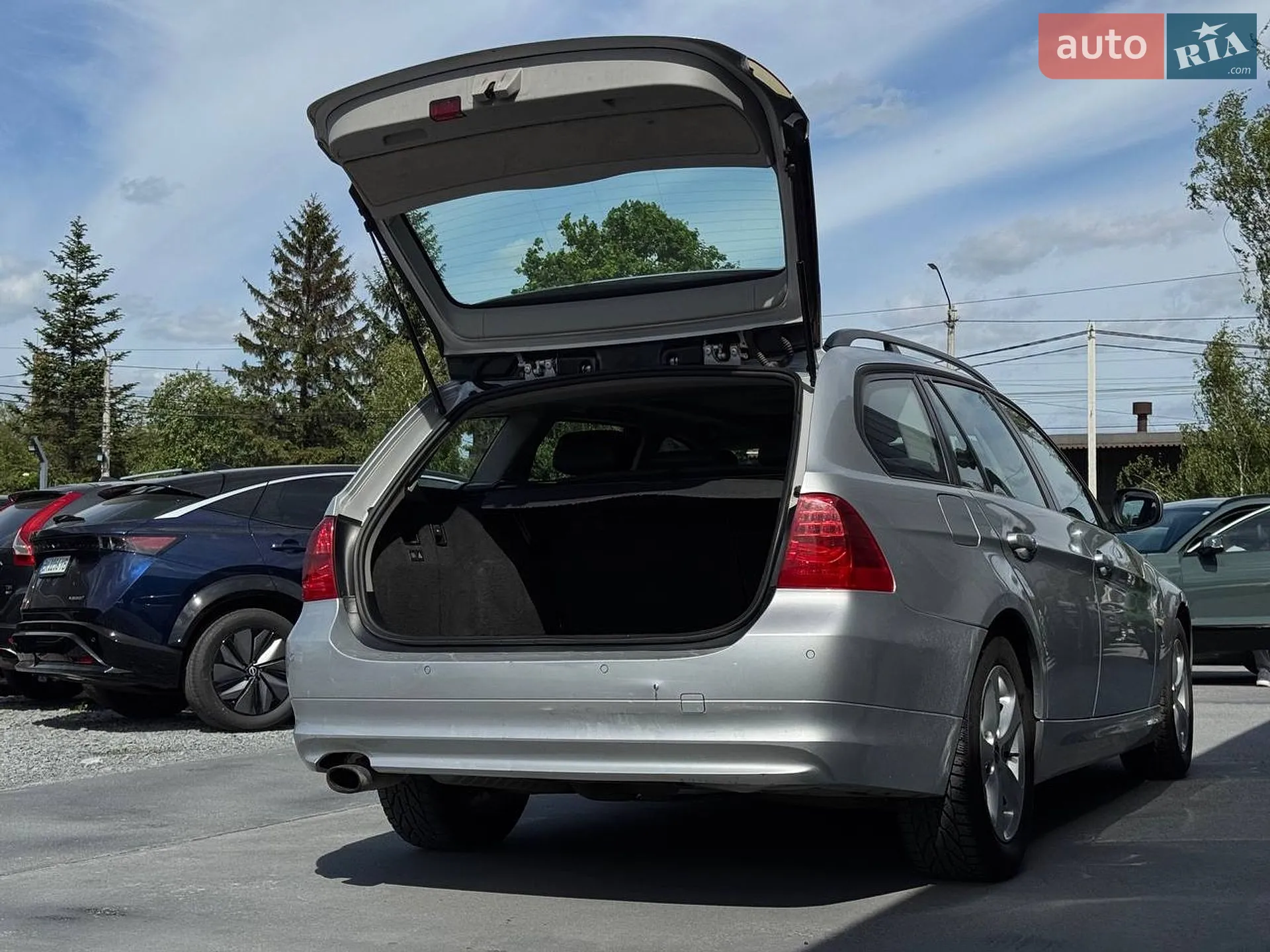 2010 BMW 3er - мініатюра 17