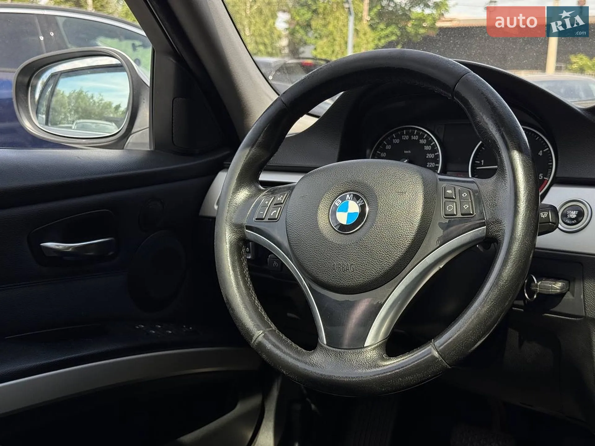 2010 BMW 3er - мініатюра 45