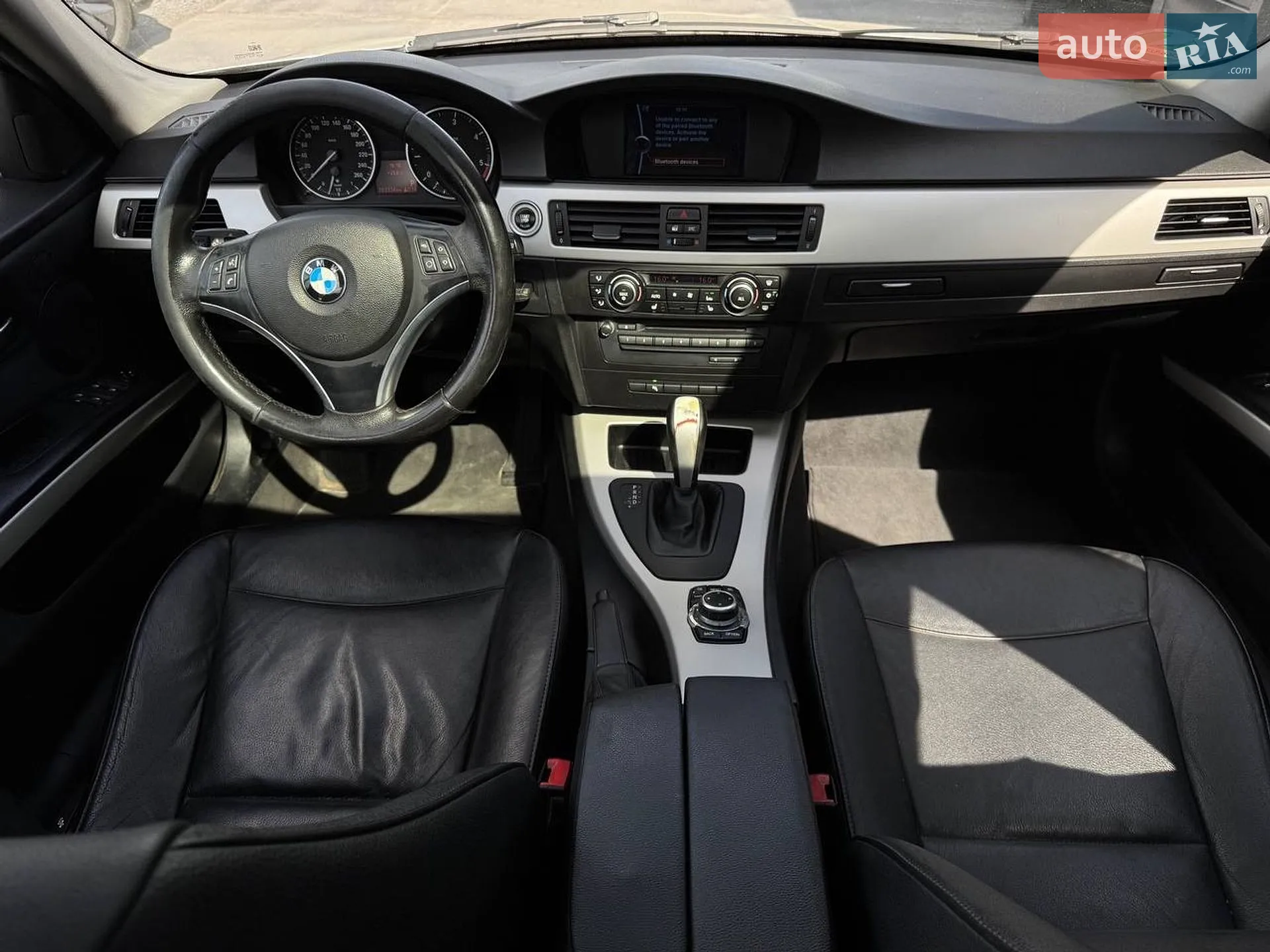 2010 BMW 3er - мініатюра 48