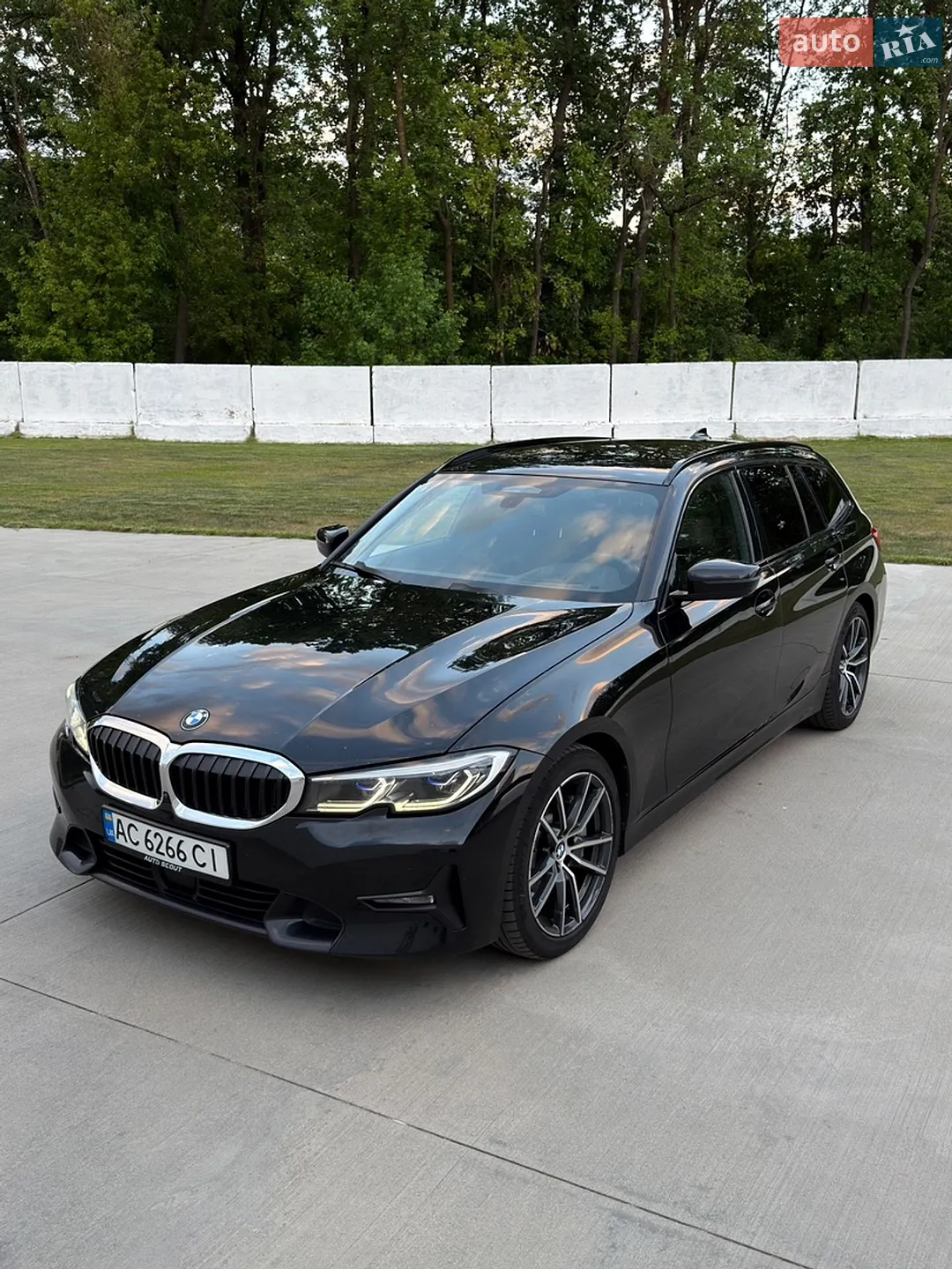 2020 BMW 3er - фото 1