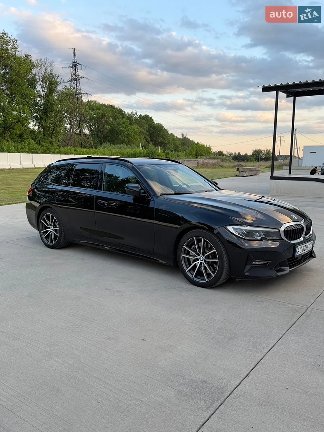 2020 BMW 3er - мініатюра 5