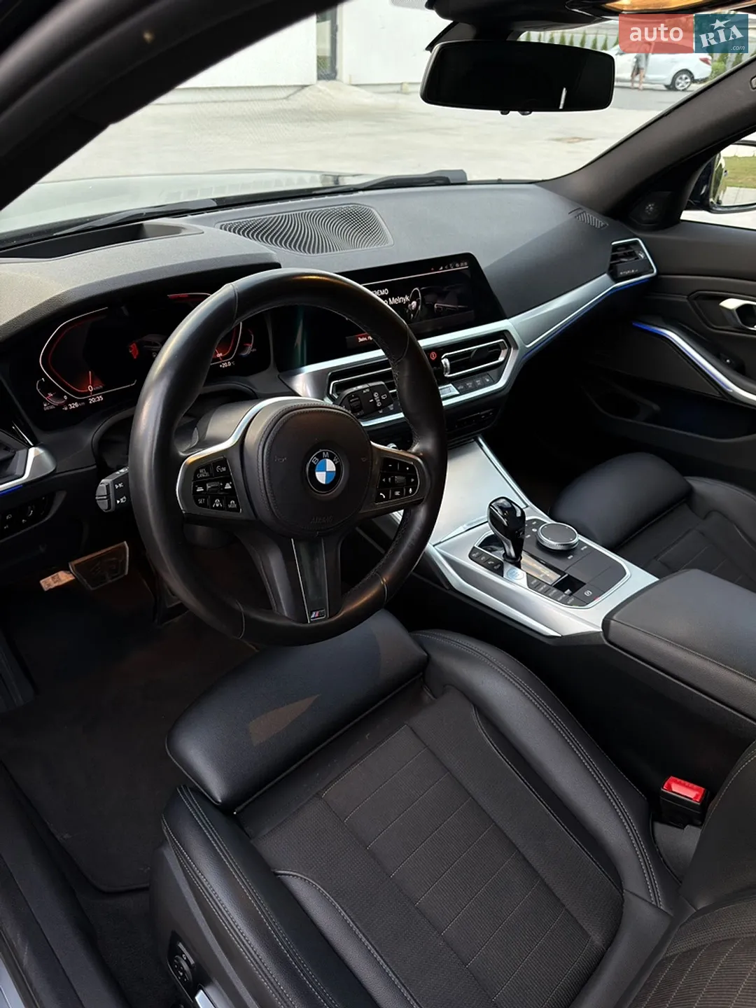 2020 BMW 3er - мініатюра 9