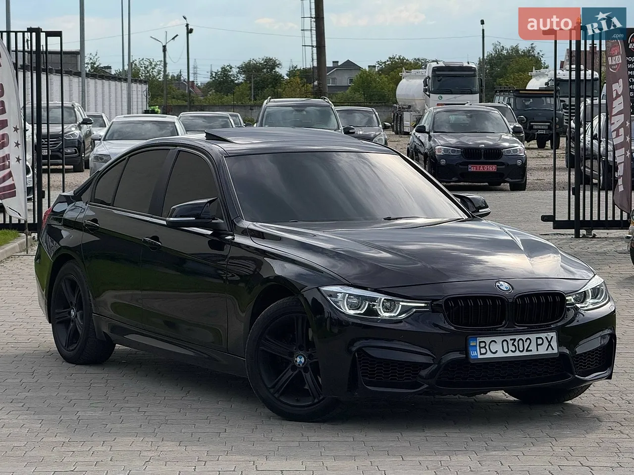 2013 BMW 3er - мініатюра 6