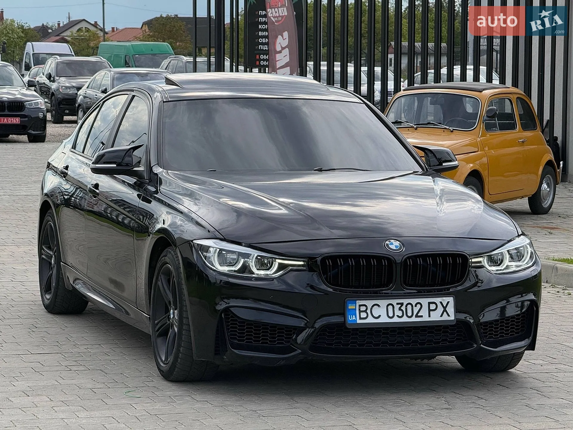 2012 BMW 3er - мініатюра 4