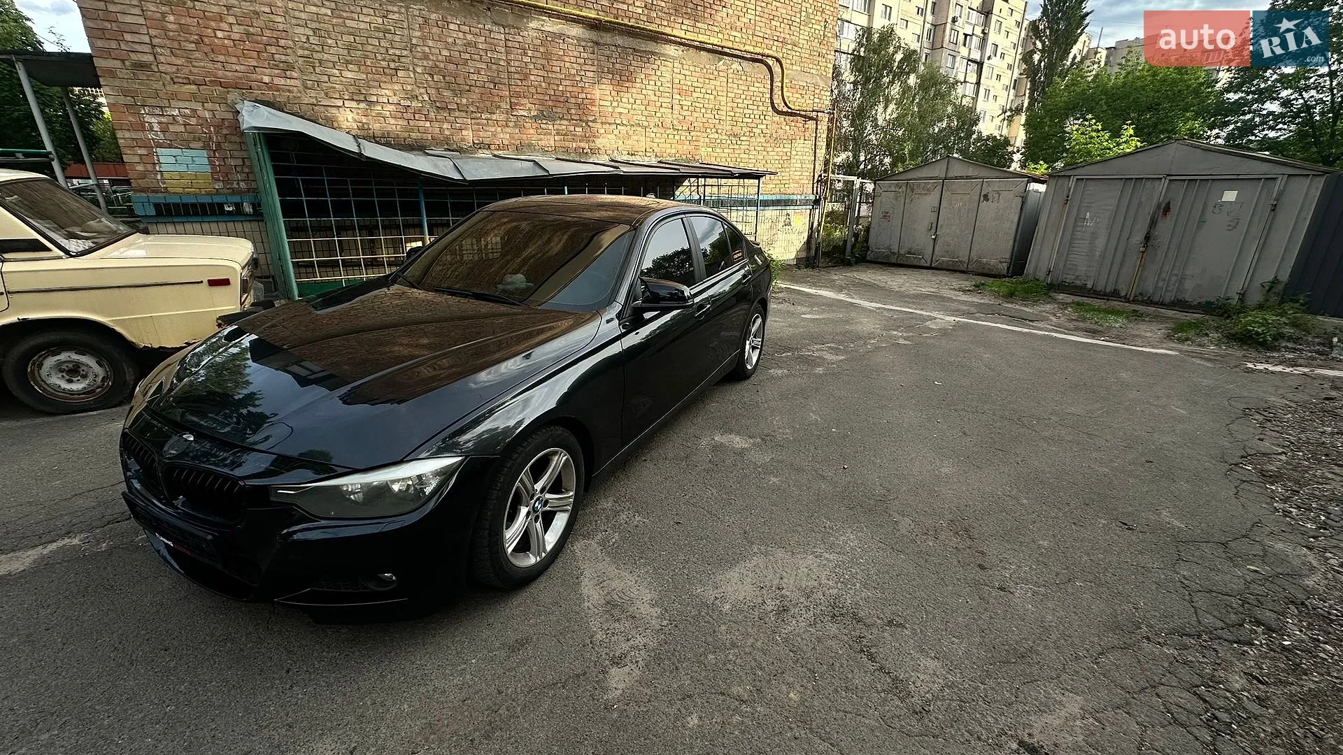 2014 BMW 3er - мініатюра 8