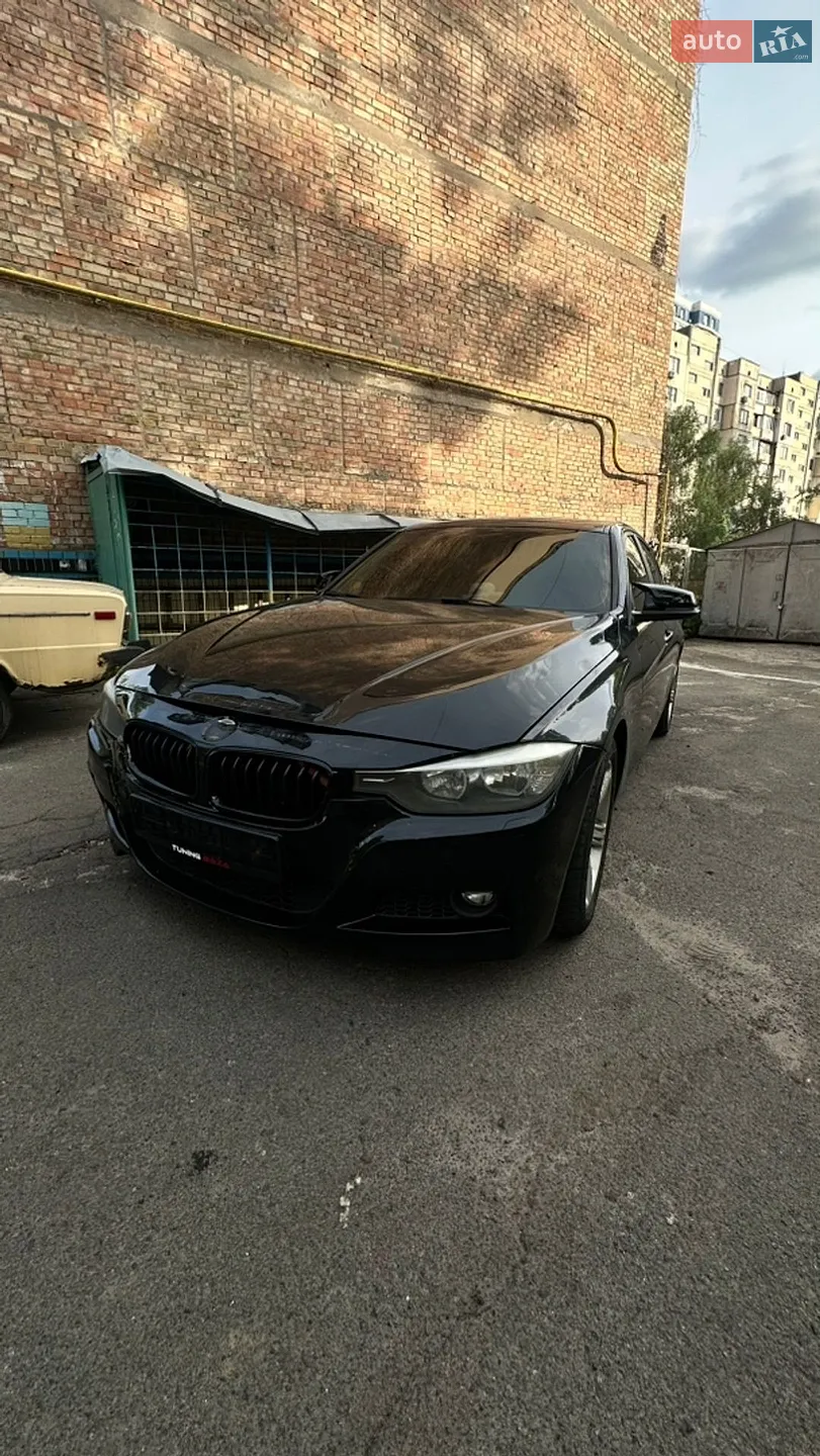 2014 BMW 3er - мініатюра 13