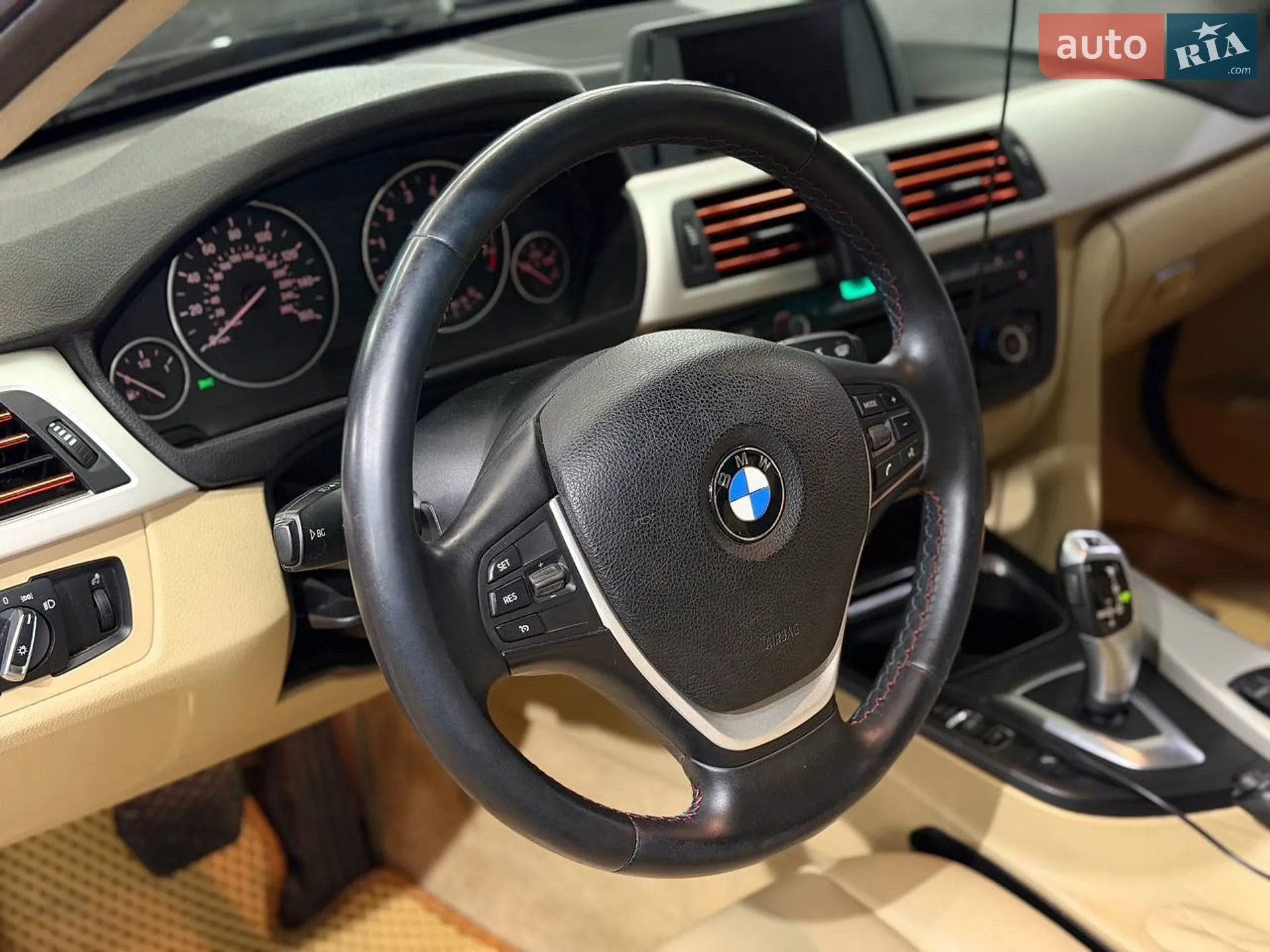 2014 BMW 3er - мініатюра 14