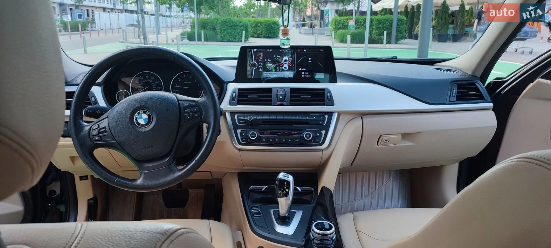 2013 BMW 3er - мініатюра 8