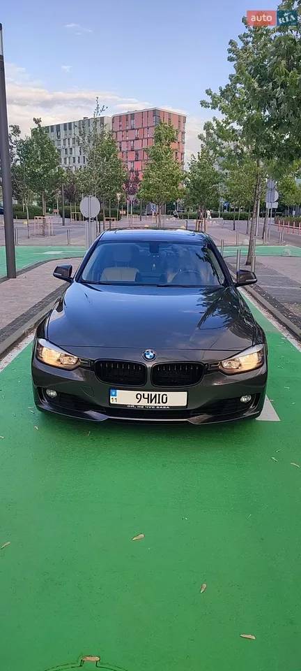 2013 BMW 3er - мініатюра 31