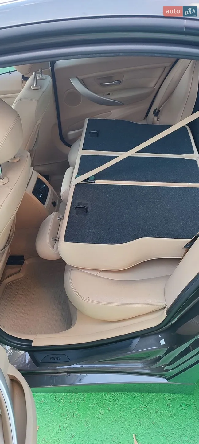 2013 BMW 3er - мініатюра 13