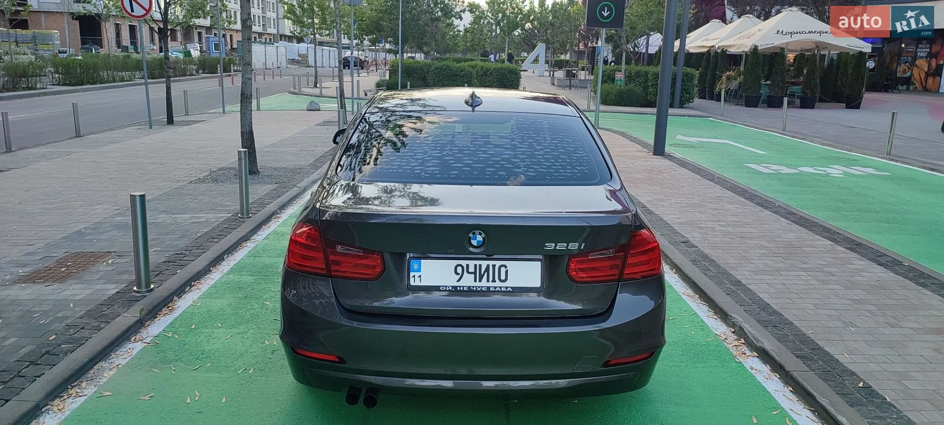 2013 BMW 3er - мініатюра 23