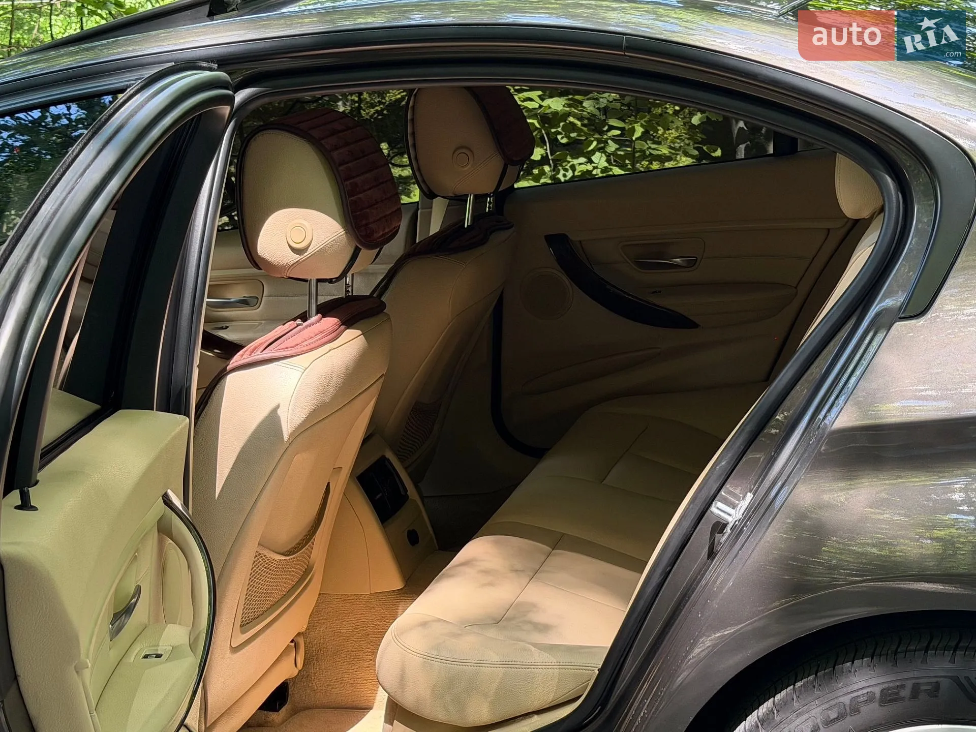 2013 BMW 3er - мініатюра 9