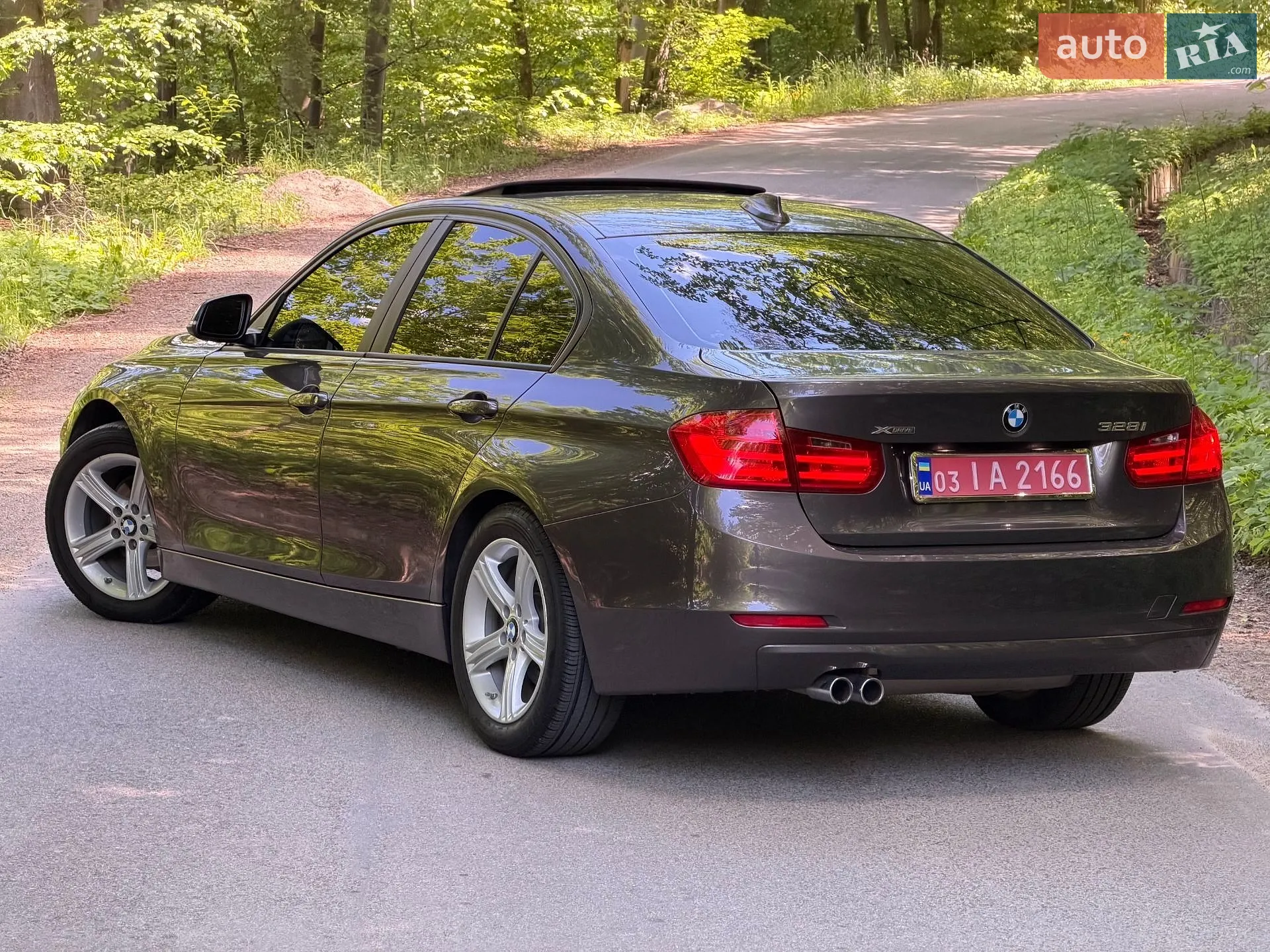 2013 BMW 3er - мініатюра 3