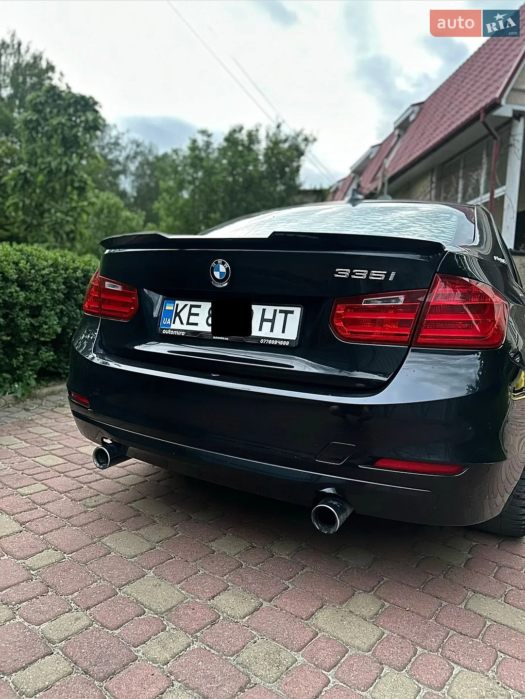 2013 BMW 3er - мініатюра 17