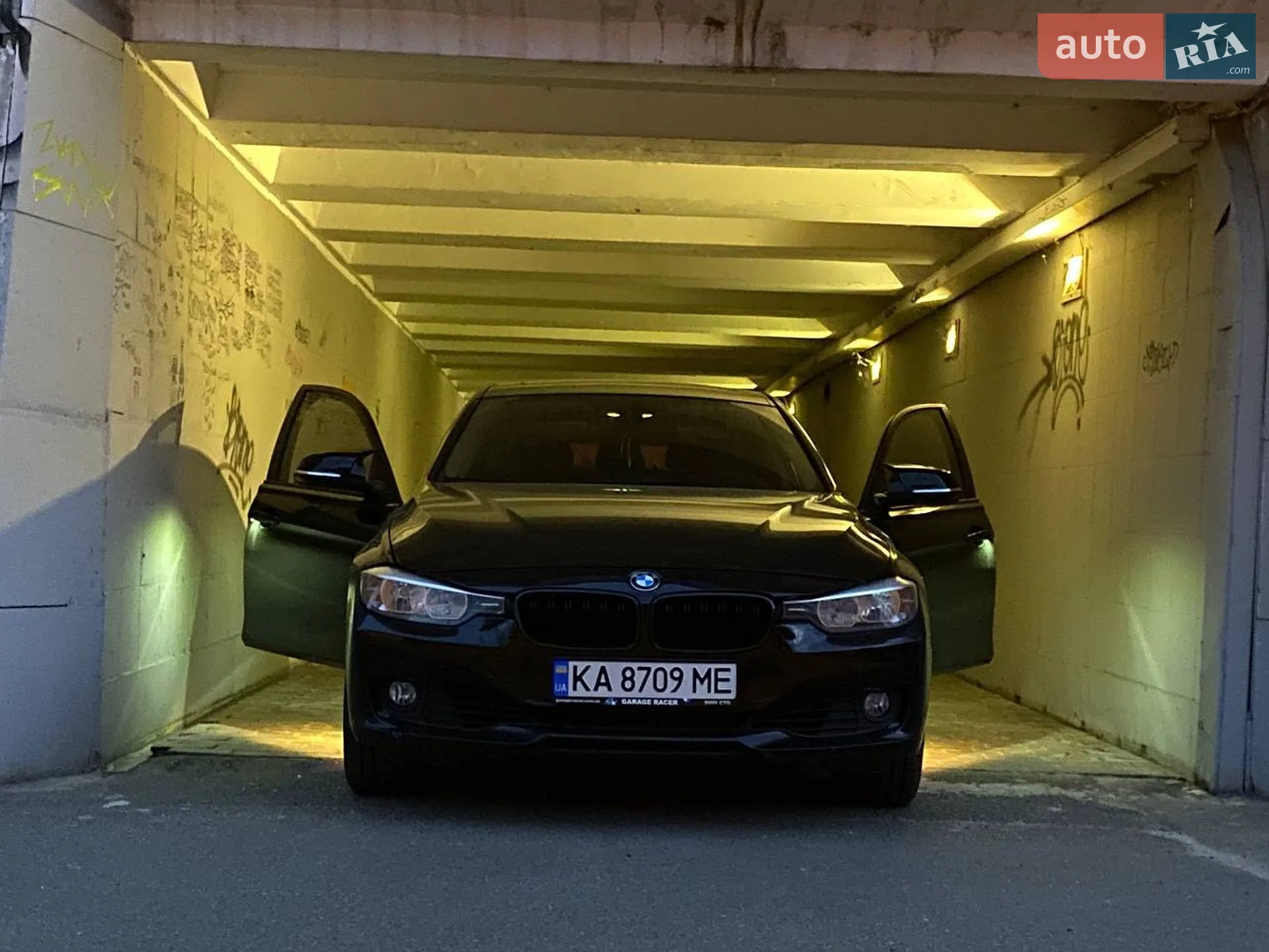 2014 BMW 3er - мініатюра 13