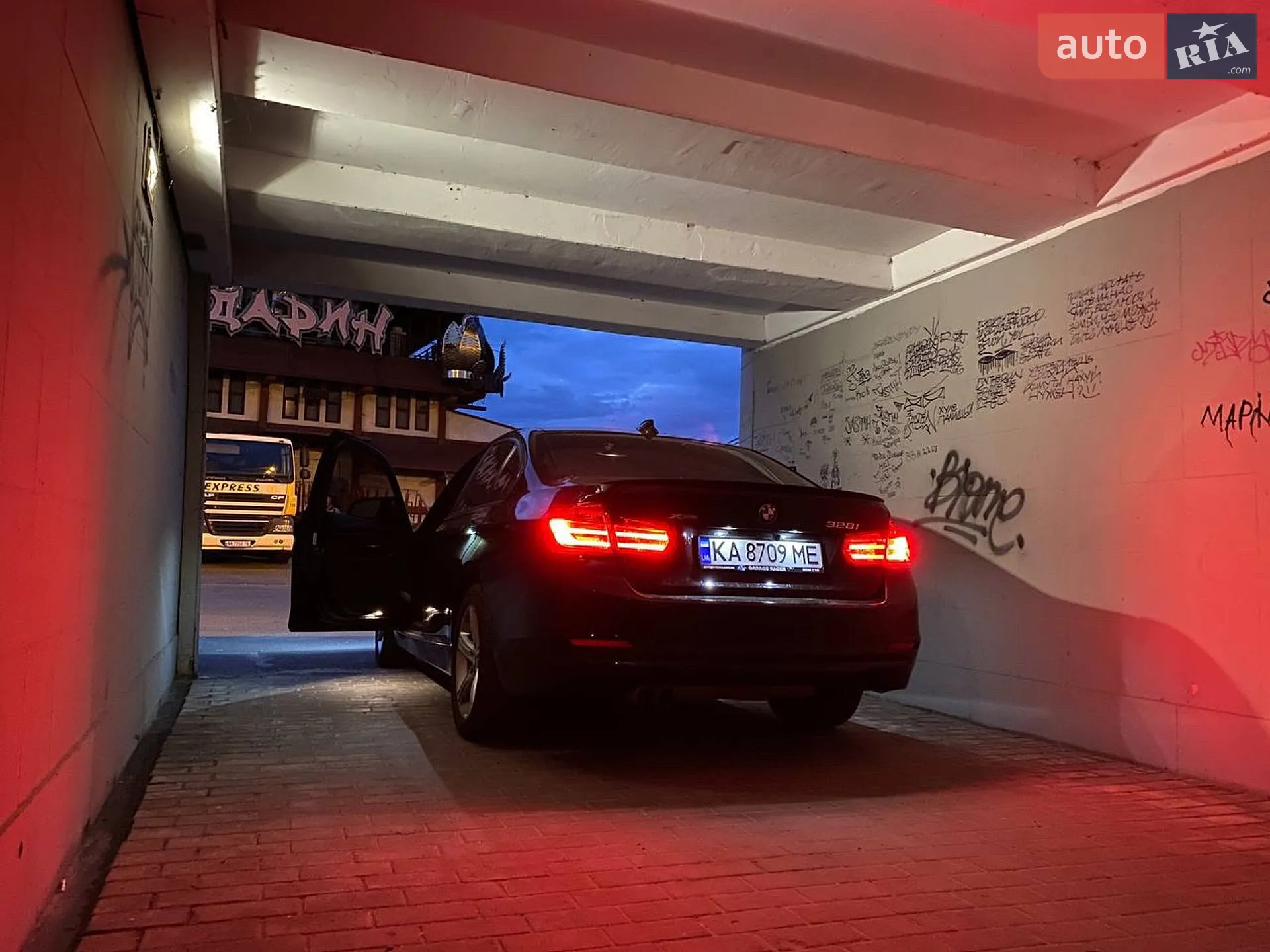 2014 BMW 3er - мініатюра 11