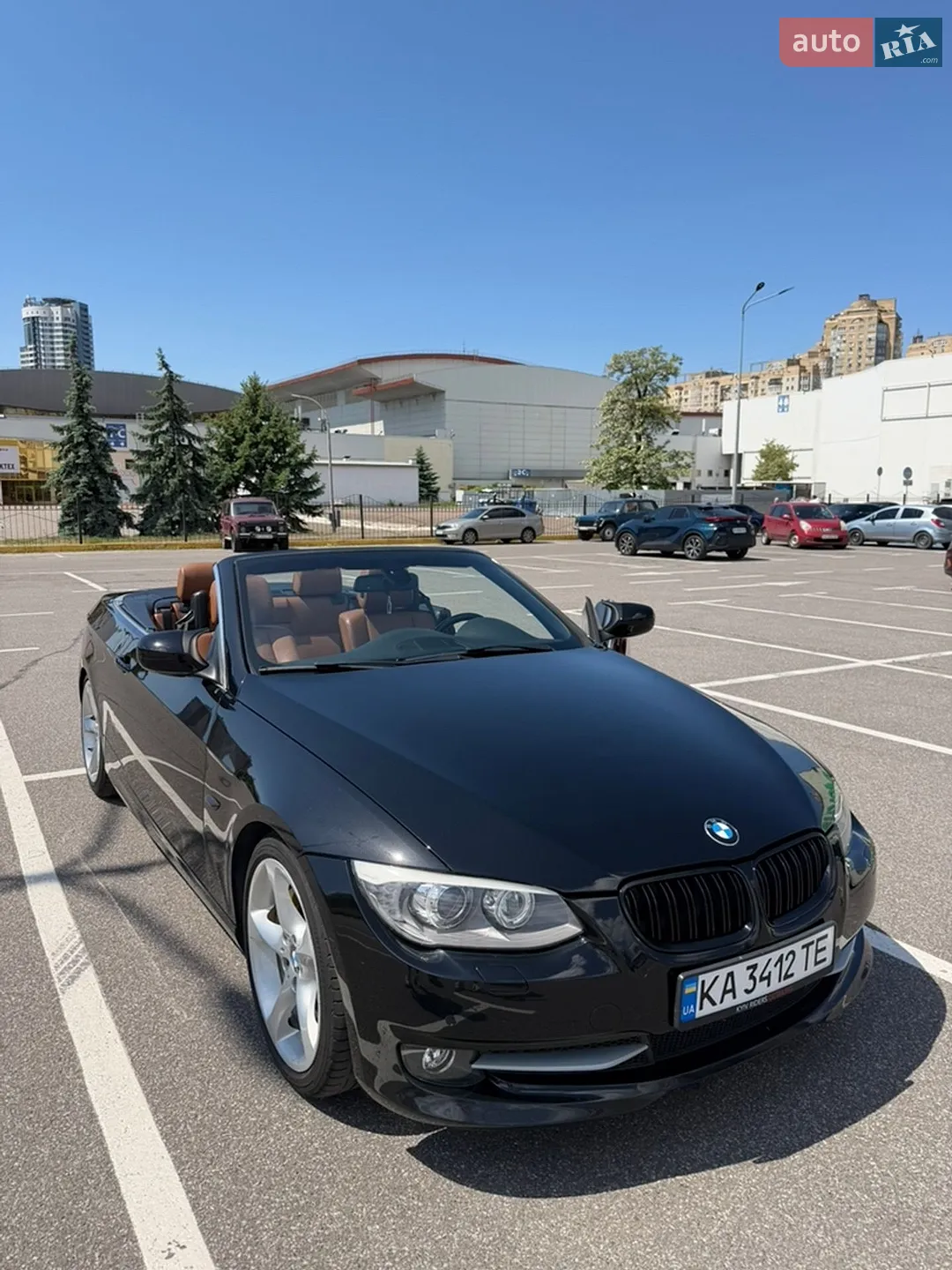 2010 BMW 3er - мініатюра 2