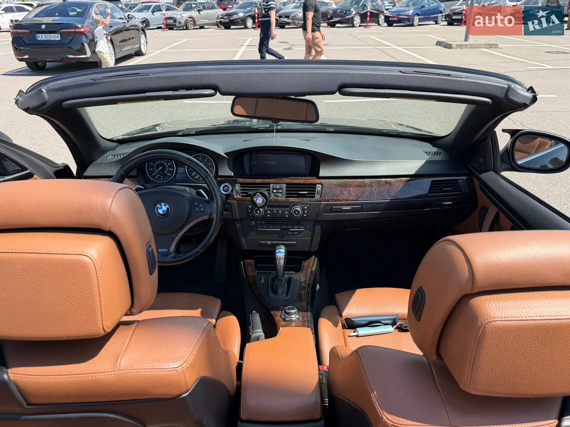 2010 BMW 3er - мініатюра 8