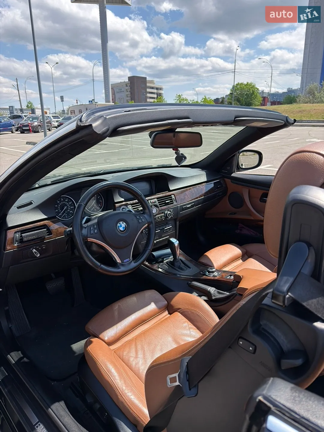 2010 BMW 3er - мініатюра 13