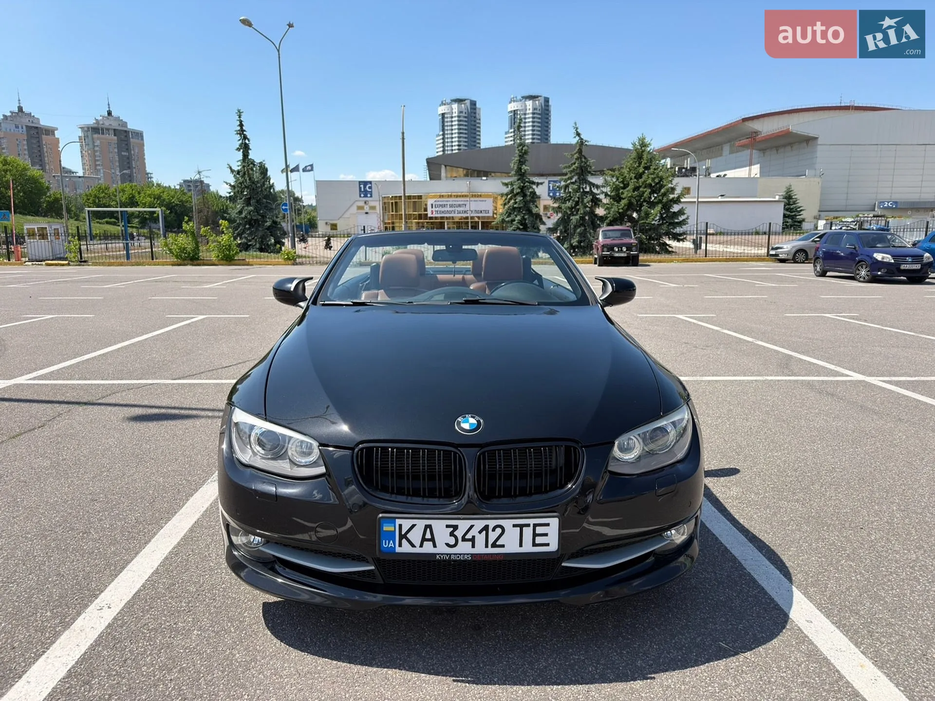 2010 BMW 3er - мініатюра 7