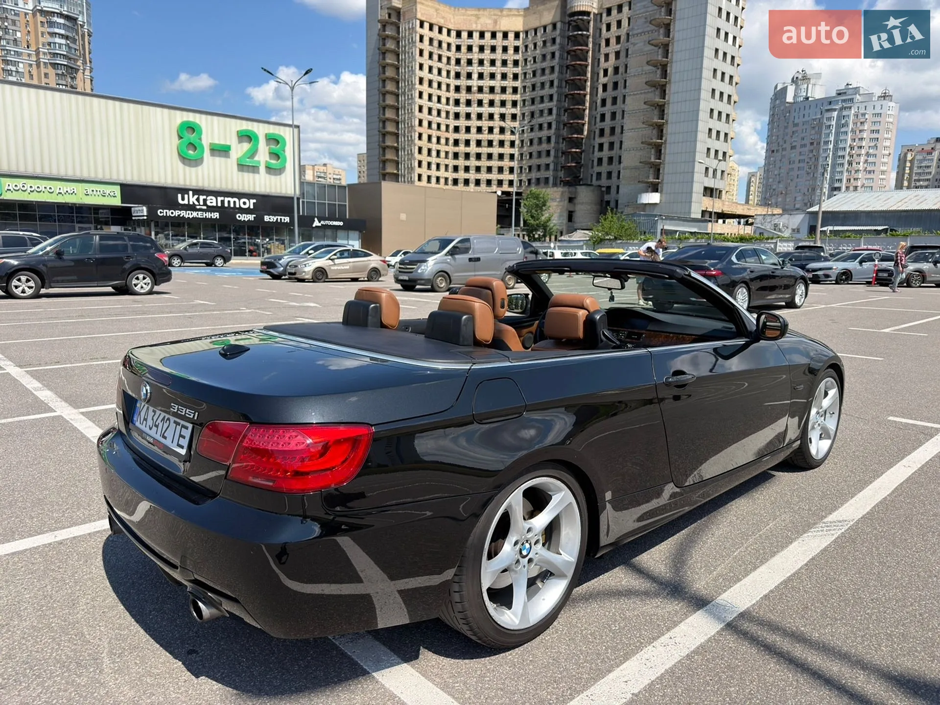2010 BMW 3er - мініатюра 4