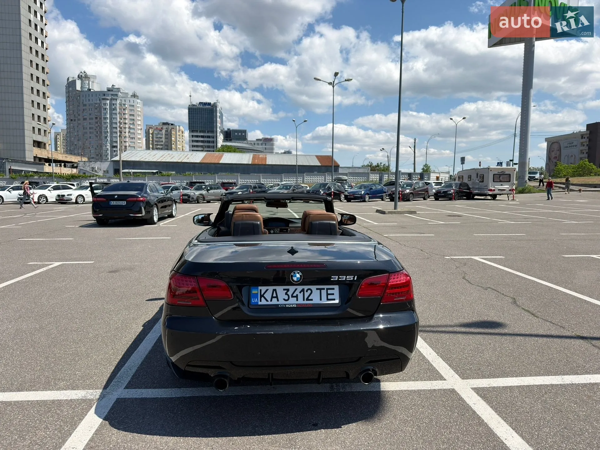 2010 BMW 3er - мініатюра 6