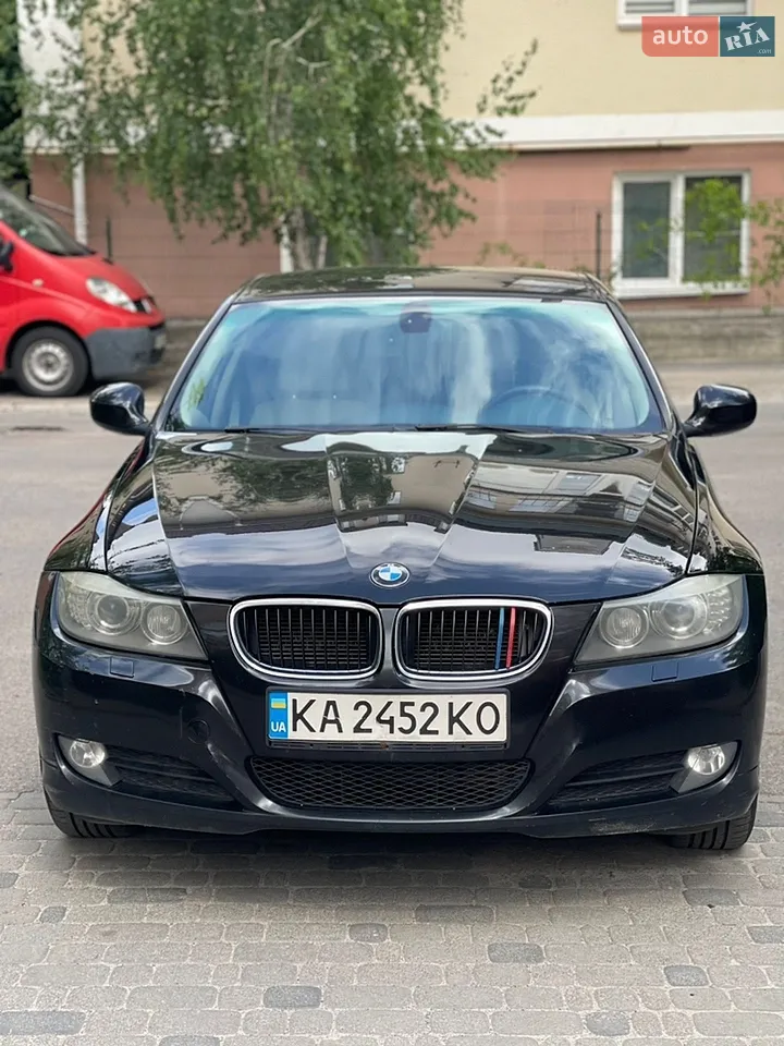 2011 BMW 3er - мініатюра 33