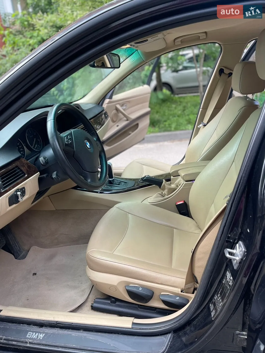 2012 BMW 3er - мініатюра 9