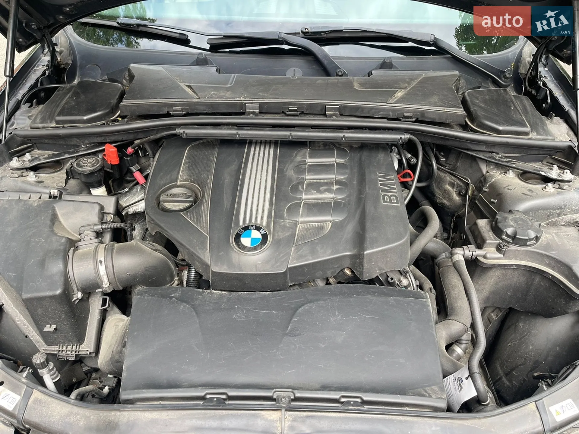 2012 BMW 3er - мініатюра 14