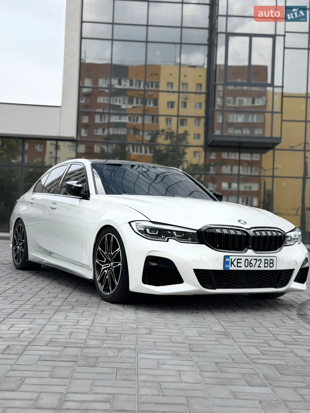2020 BMW 3er - мініатюра 9