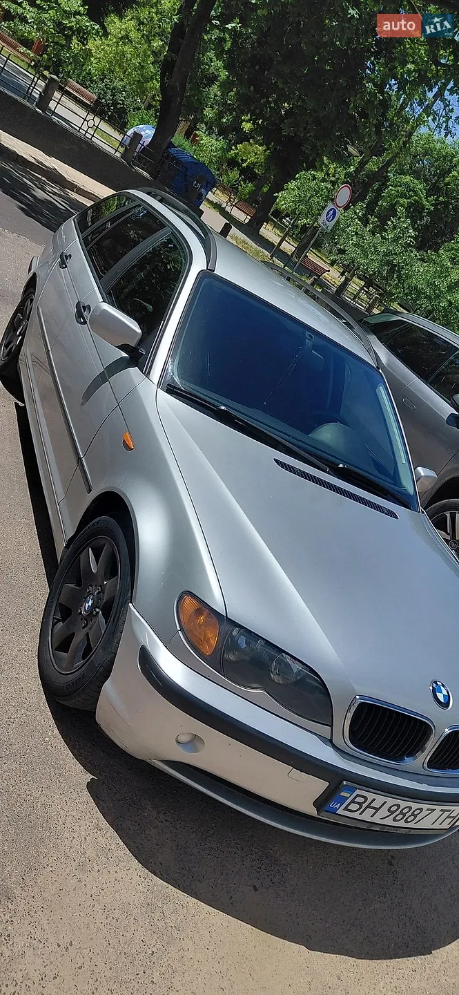 BMW 3 Series 2002 VIN WBAAP710X0PJ45347 фото оголошення 4 з 24