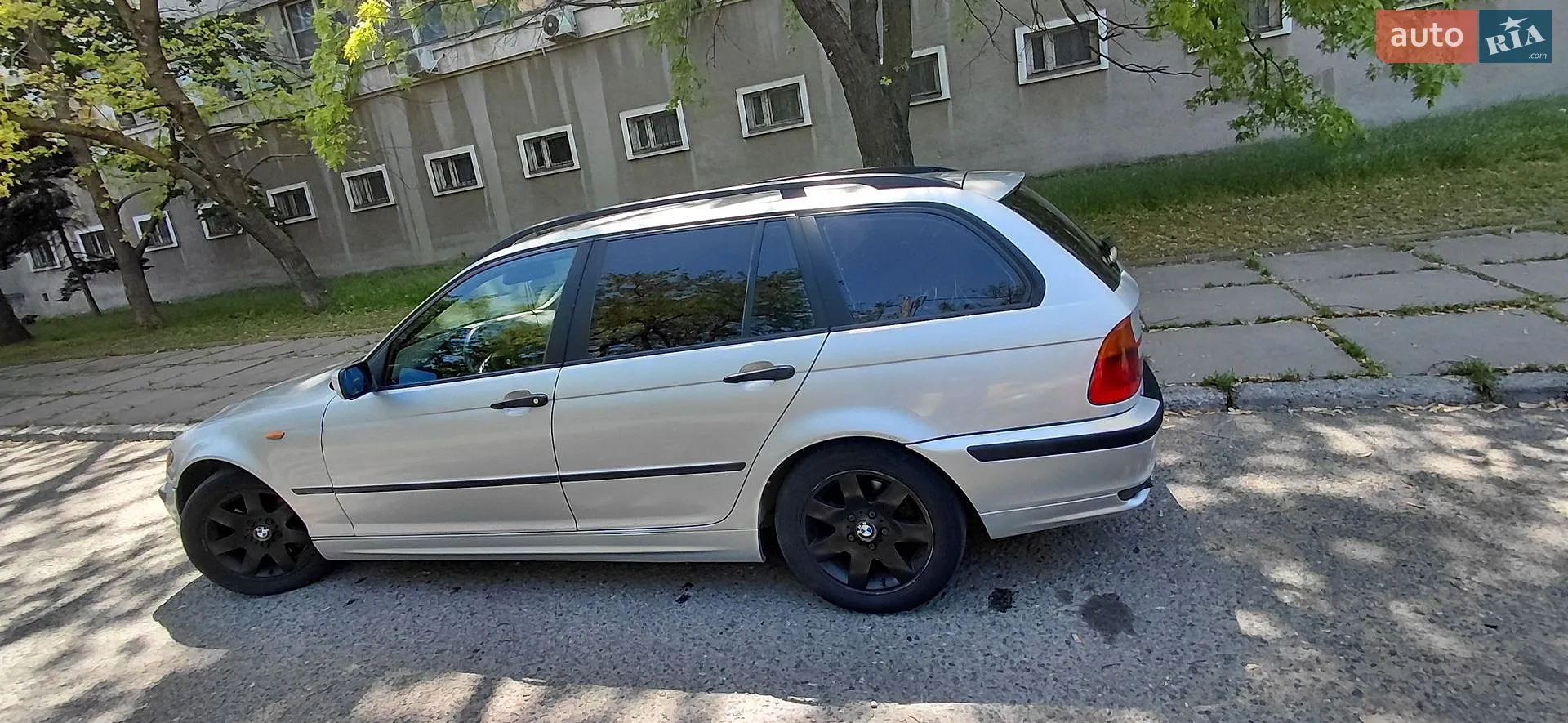 BMW 3 Series 2002 VIN WBAAP710X0PJ45347 фото оголошення 8 з 24