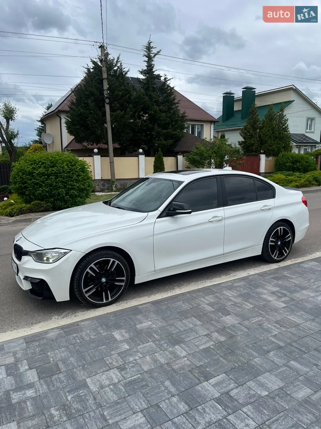 2015 BMW 3er - мініатюра 5